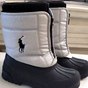 POLO Kids Snow Boots
